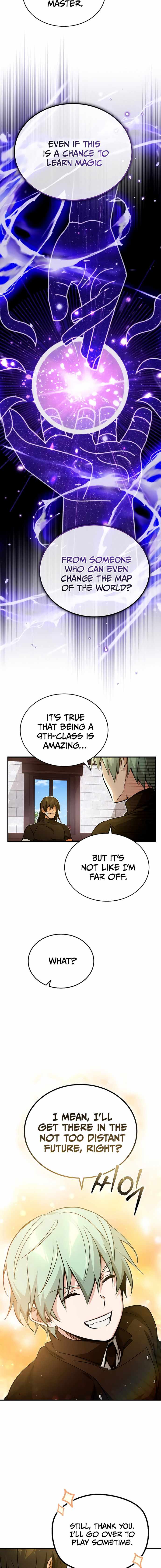 The Dark Magician Transmigrates After 66666 Years Chapter 57 page 3