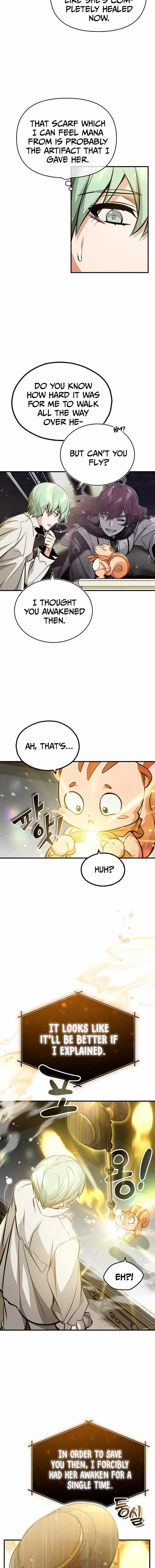 The Dark Magician Transmigrates After 66666 Years Chapter 57 page 6