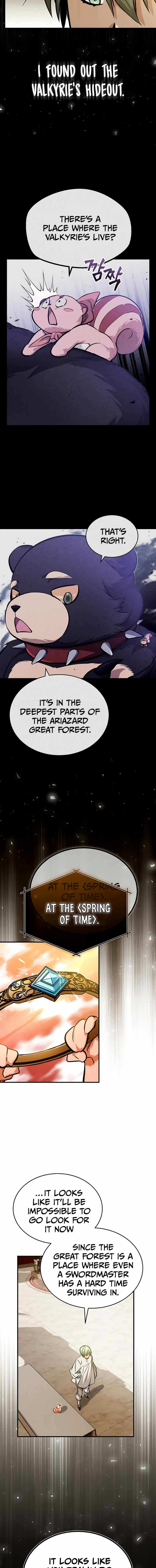 The Dark Magician Transmigrates After 66666 Years Chapter 57 page 9