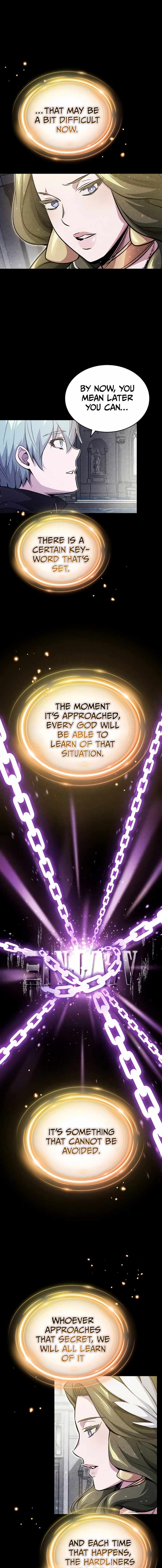The Dark Magician Transmigrates After 66666 Years Chapter 57 page 15