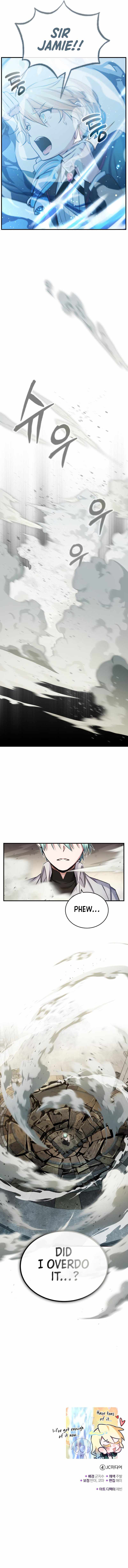 The Dark Magician Transmigrates After 66666 Years Chapter 61 page 13