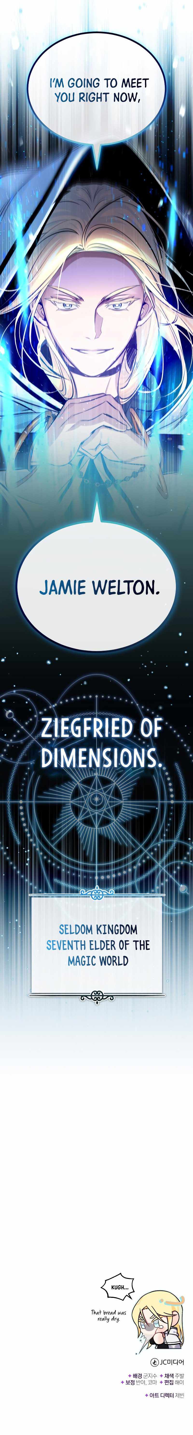 The Dark Magician Transmigrates After 66666 Years Chapter 62 page 15