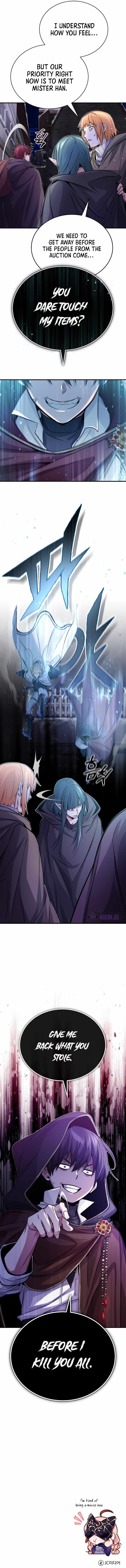 The Dark Magician Transmigrates After 66666 Years Chapter 65 page 16