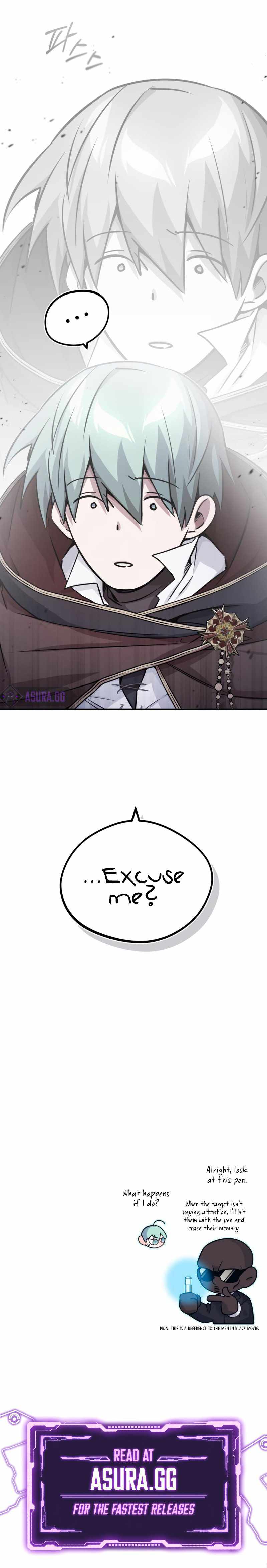 The Dark Magician Transmigrates After 66666 Years Chapter 67 page 15