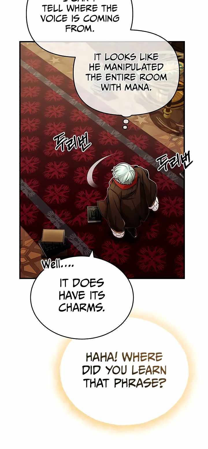 The Dark Magician Transmigrates After 66666 Years Chapter 75 page 30