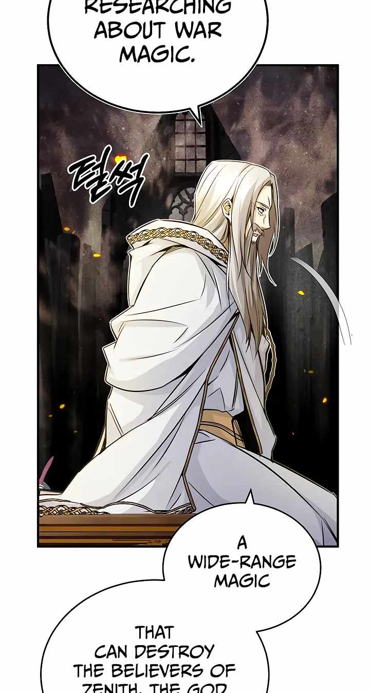 The Dark Magician Transmigrates After 66666 Years Chapter 75 page 35