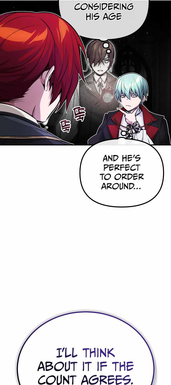 The Dark Magician Transmigrates After 66666 Years Chapter 77 page 6
