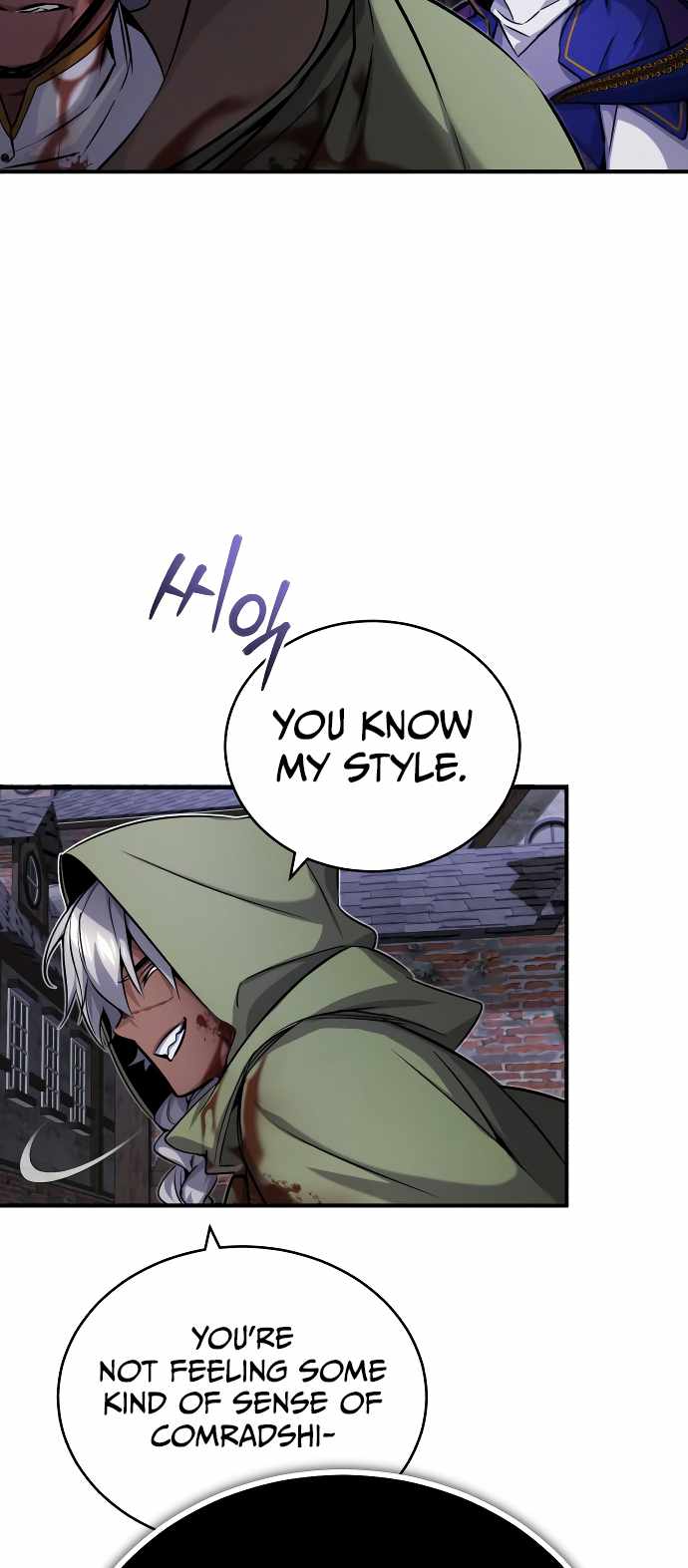The Dark Magician Transmigrates After 66666 Years Chapter 77 page 34