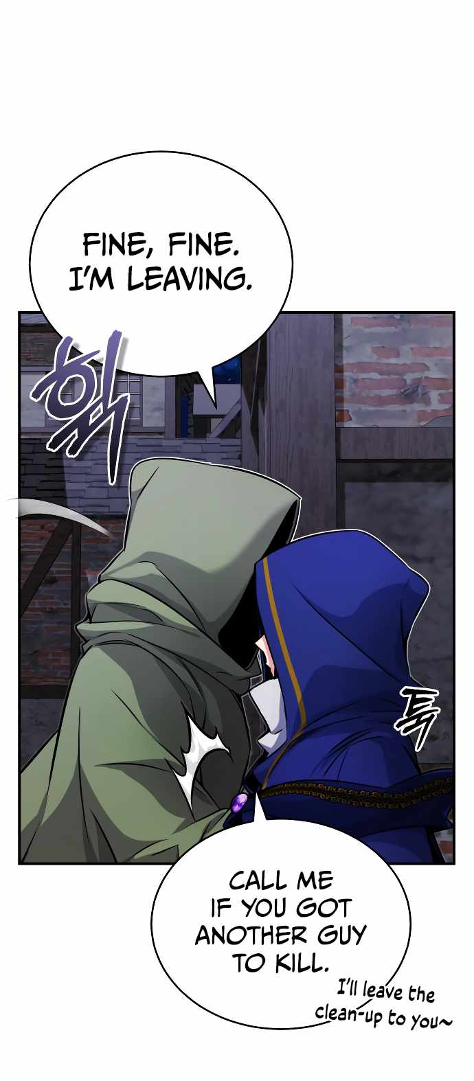 The Dark Magician Transmigrates After 66666 Years Chapter 77 page 36