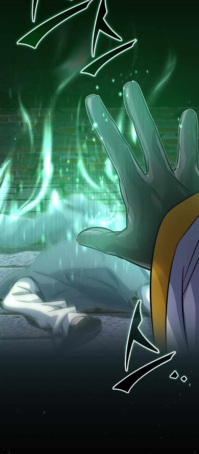 The Dark Magician Transmigrates After 66666 Years Chapter 77 page 38