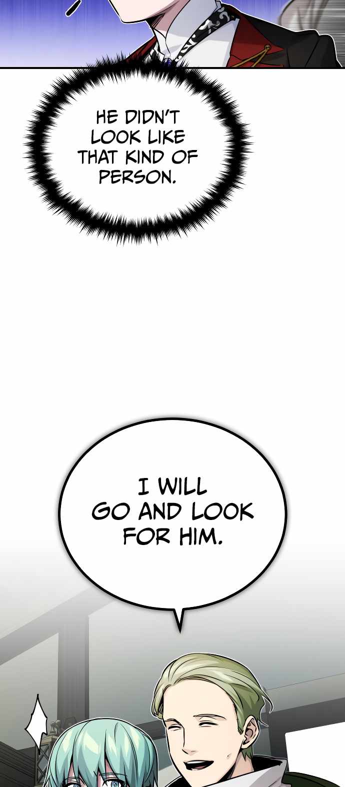 The Dark Magician Transmigrates After 66666 Years Chapter 77 page 43