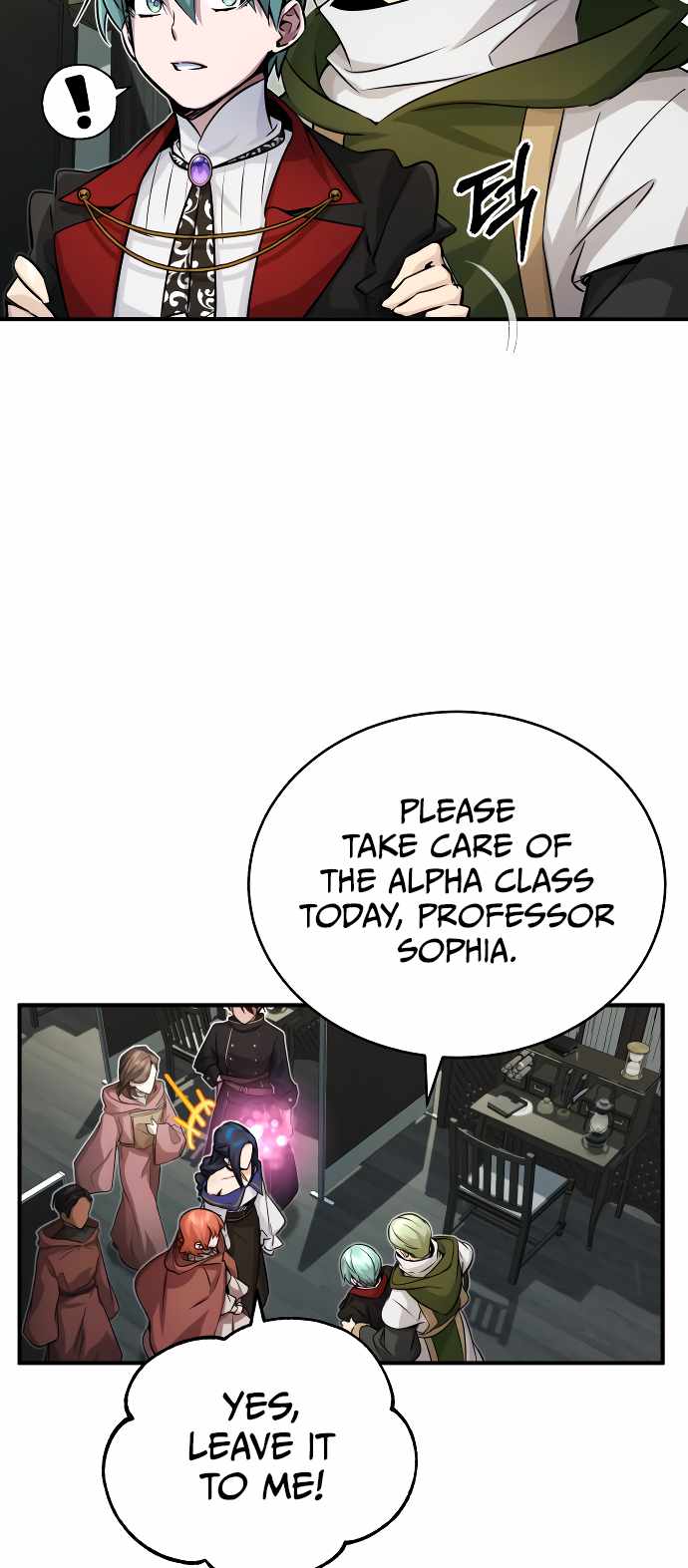 The Dark Magician Transmigrates After 66666 Years Chapter 77 page 44