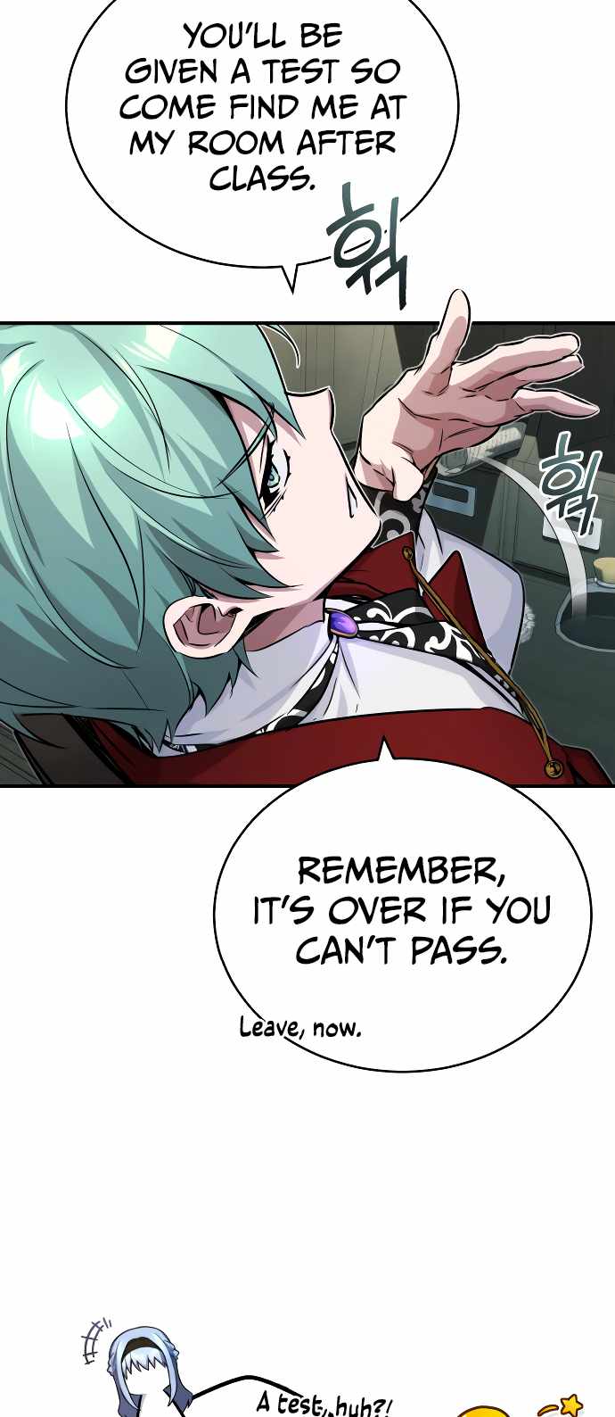 The Dark Magician Transmigrates After 66666 Years Chapter 77 page 50
