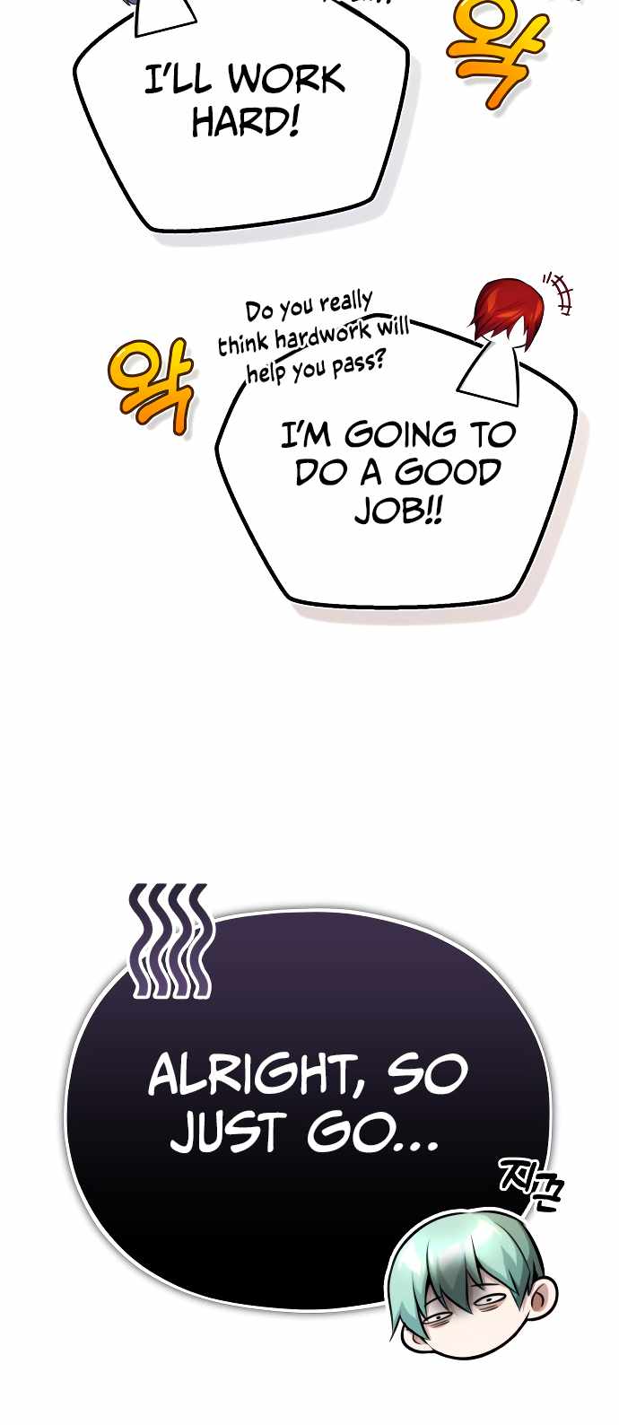 The Dark Magician Transmigrates After 66666 Years Chapter 77 page 51