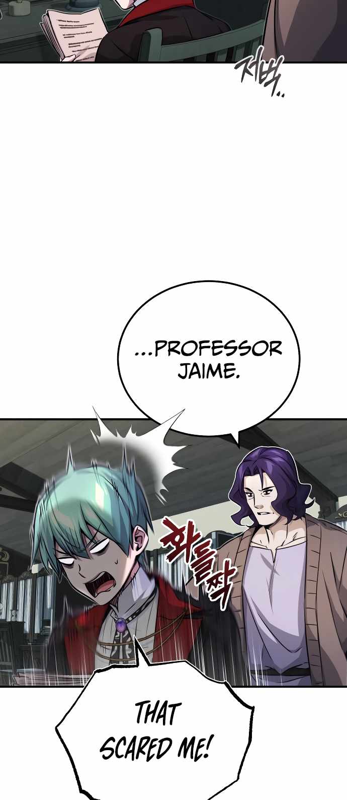 The Dark Magician Transmigrates After 66666 Years Chapter 77 page 53