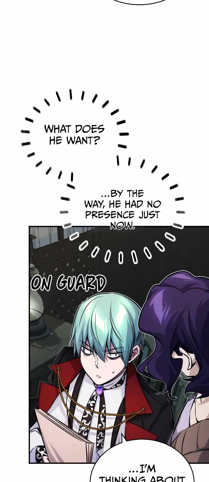 The Dark Magician Transmigrates After 66666 Years Chapter 77 page 55