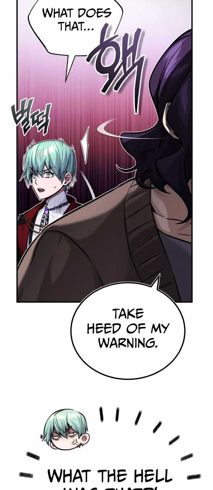The Dark Magician Transmigrates After 66666 Years Chapter 77 page 58