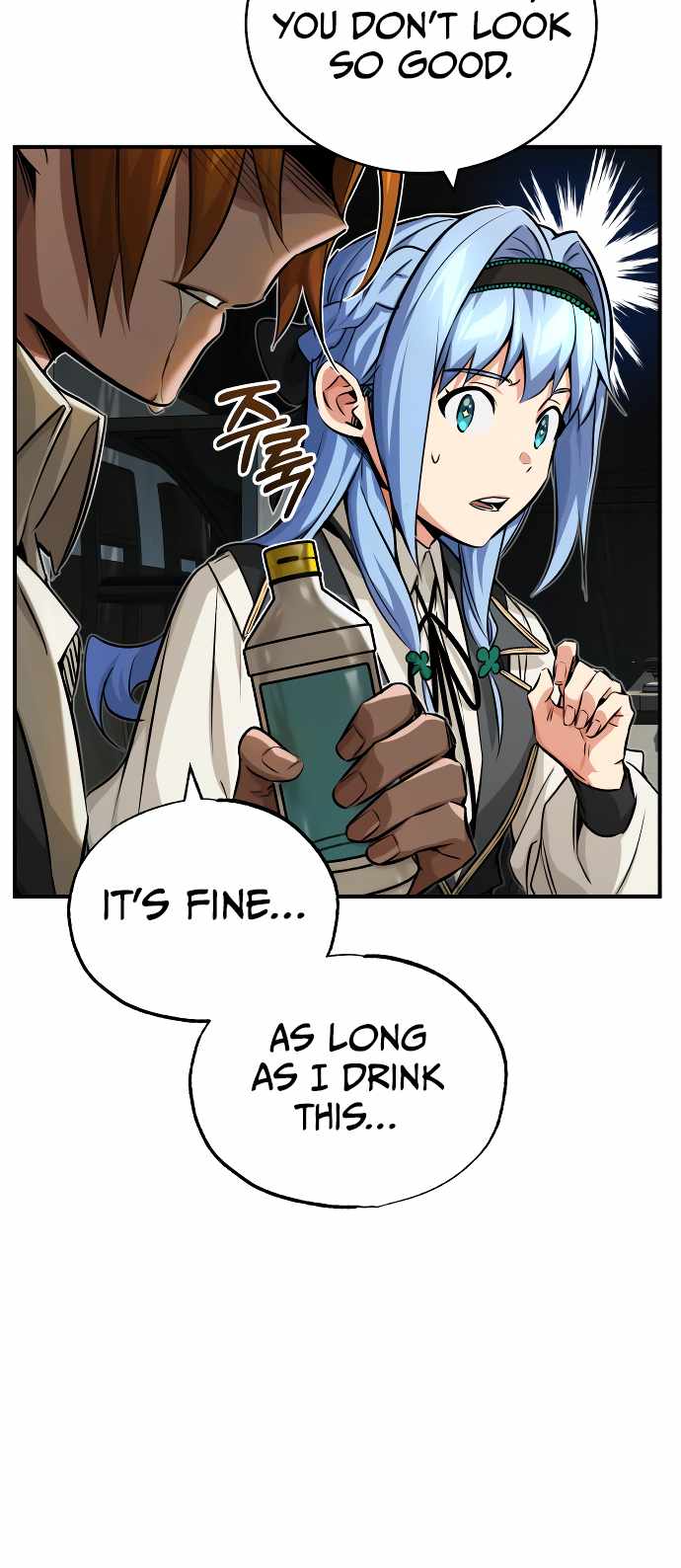 The Dark Magician Transmigrates After 66666 Years Chapter 77 page 61