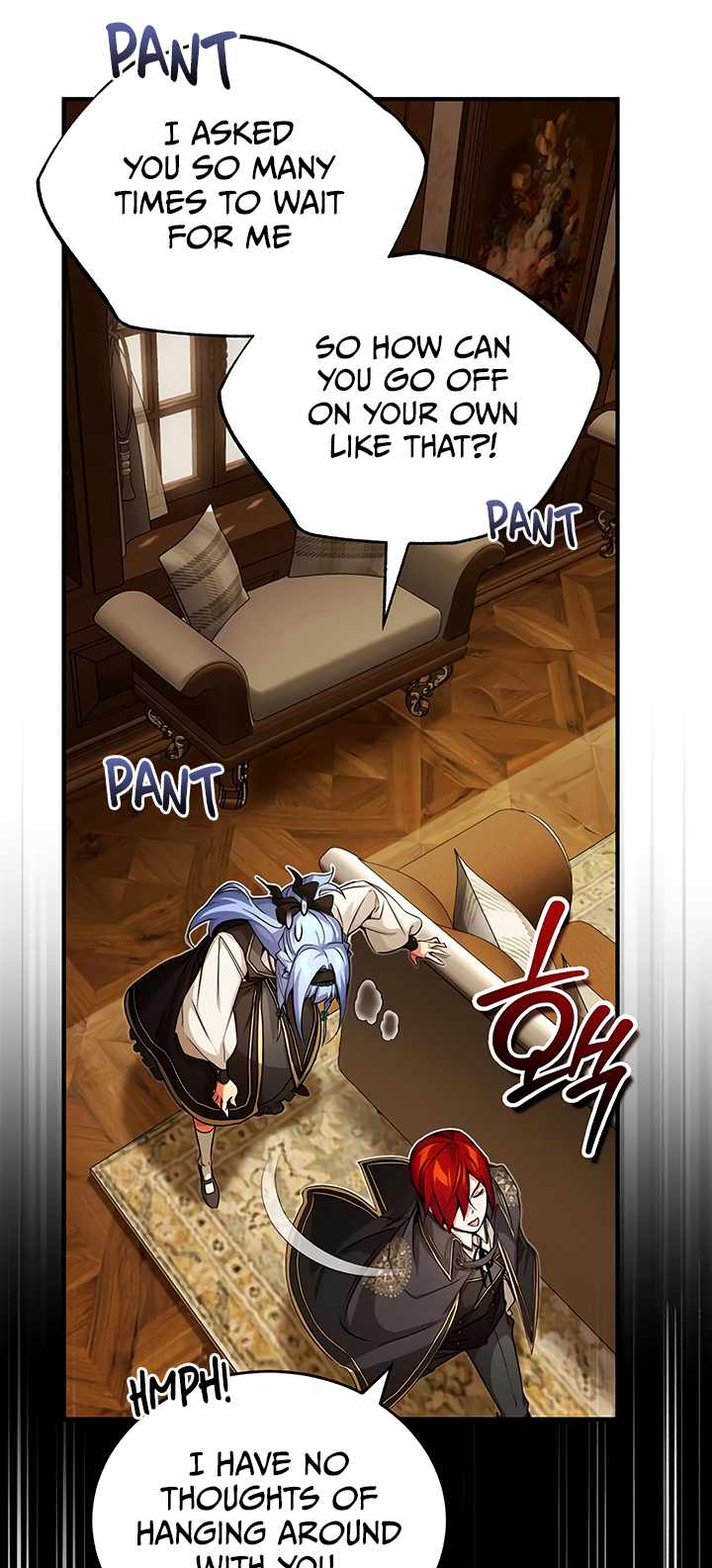 The Dark Magician Transmigrates After 66666 Years Chapter 78 page 3