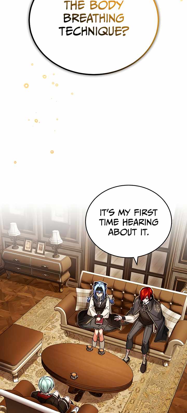 The Dark Magician Transmigrates After 66666 Years Chapter 78 page 7