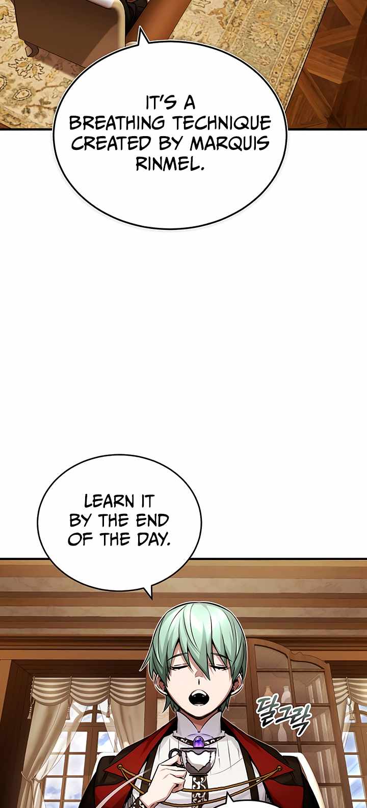 The Dark Magician Transmigrates After 66666 Years Chapter 78 page 8