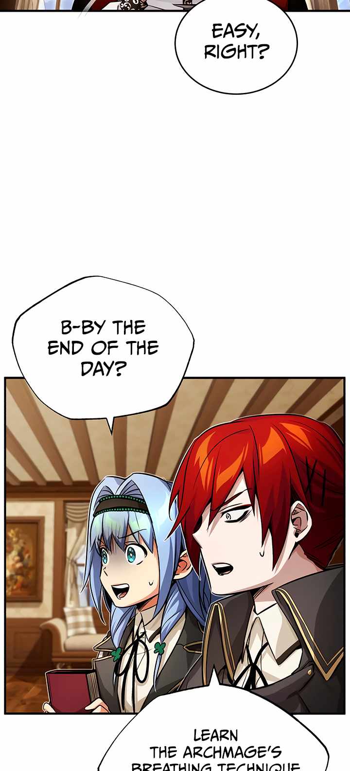 The Dark Magician Transmigrates After 66666 Years Chapter 78 page 9