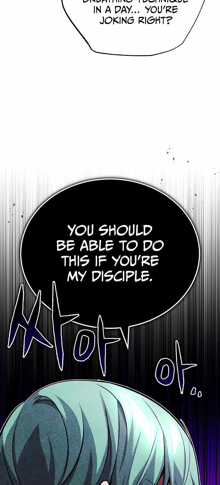 The Dark Magician Transmigrates After 66666 Years Chapter 78 page 10