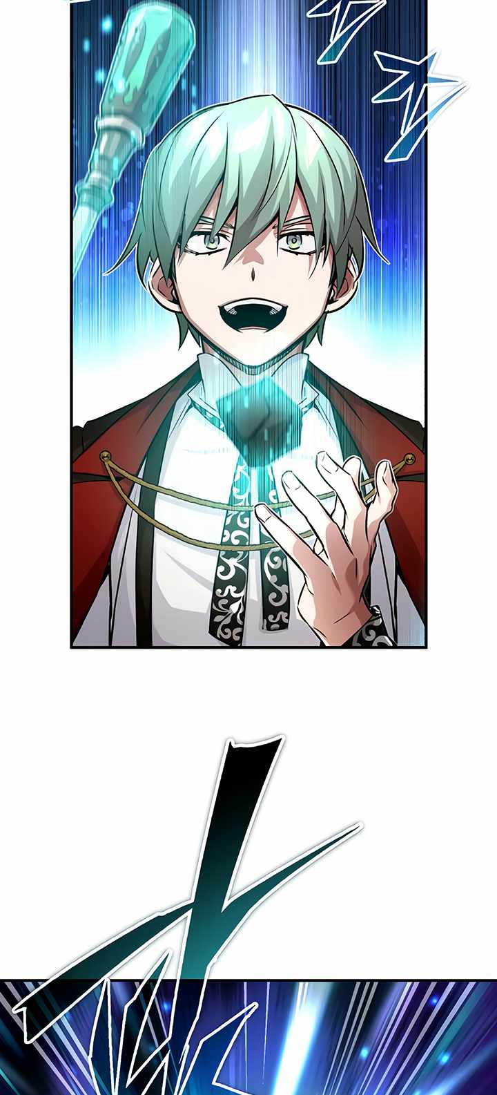 The Dark Magician Transmigrates After 66666 Years Chapter 78 page 14