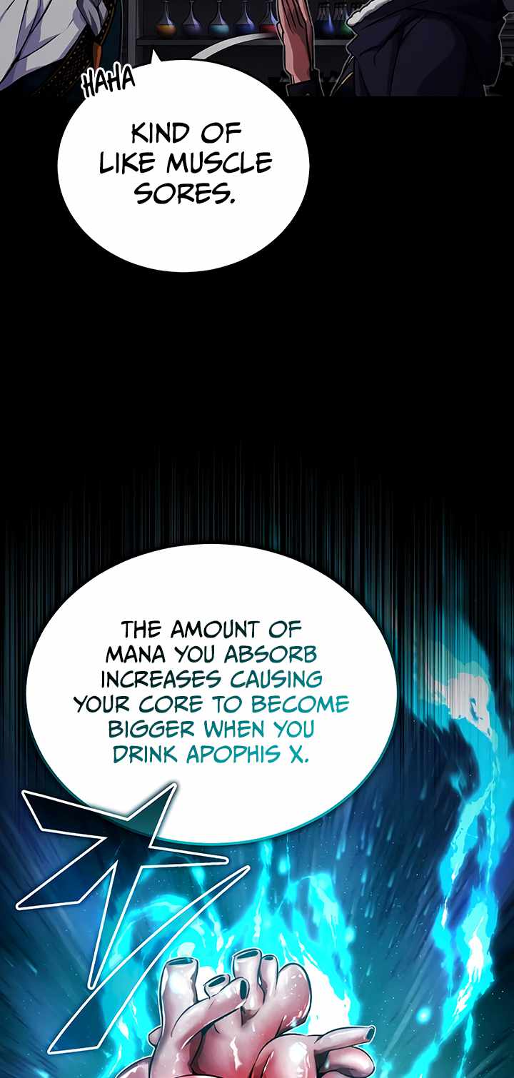 The Dark Magician Transmigrates After 66666 Years Chapter 78 page 45