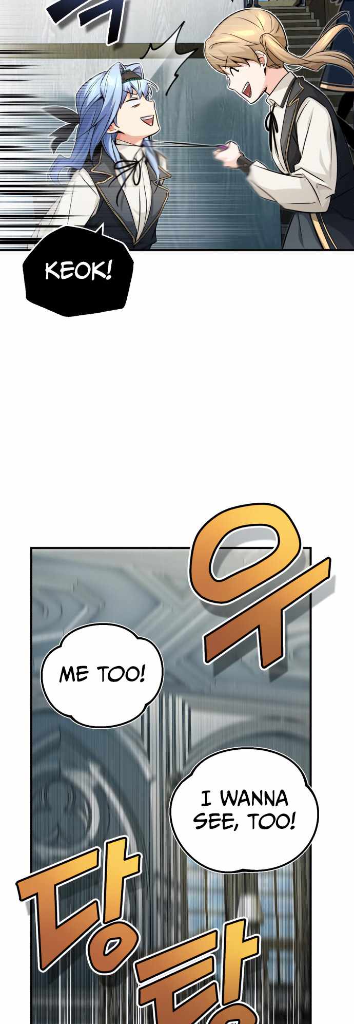 The Dark Magician Transmigrates After 66666 Years Chapter 79 page 45