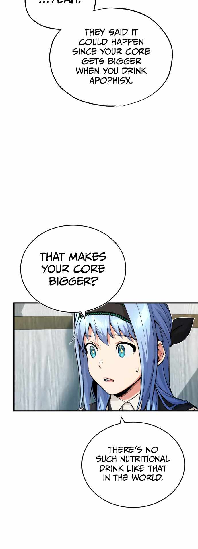 The Dark Magician Transmigrates After 66666 Years Chapter 79 page 50