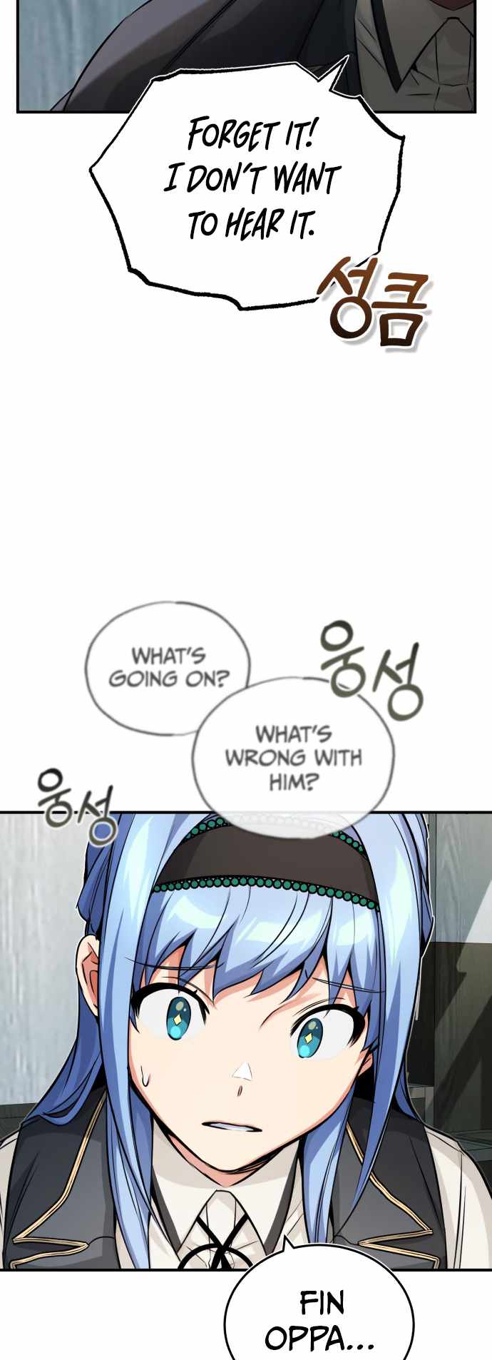 The Dark Magician Transmigrates After 66666 Years Chapter 79 page 54