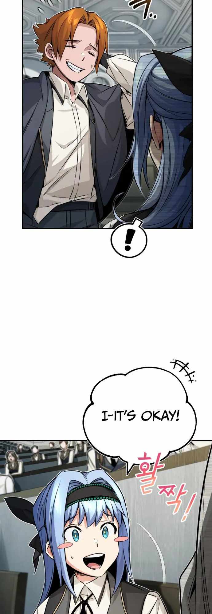The Dark Magician Transmigrates After 66666 Years Chapter 80 page 4
