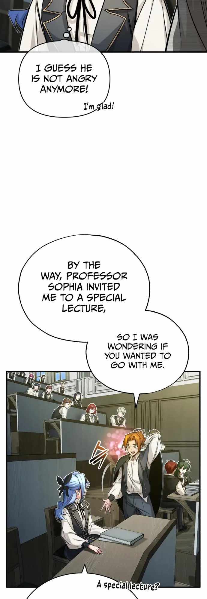 The Dark Magician Transmigrates After 66666 Years Chapter 80 page 5