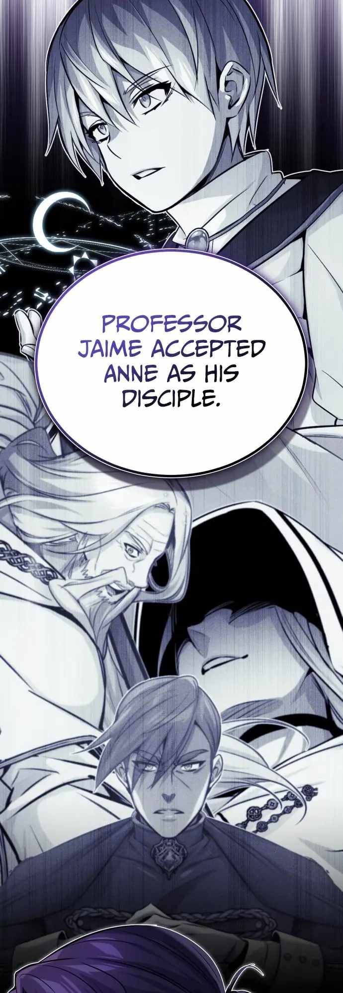 The Dark Magician Transmigrates After 66666 Years Chapter 80 page 14