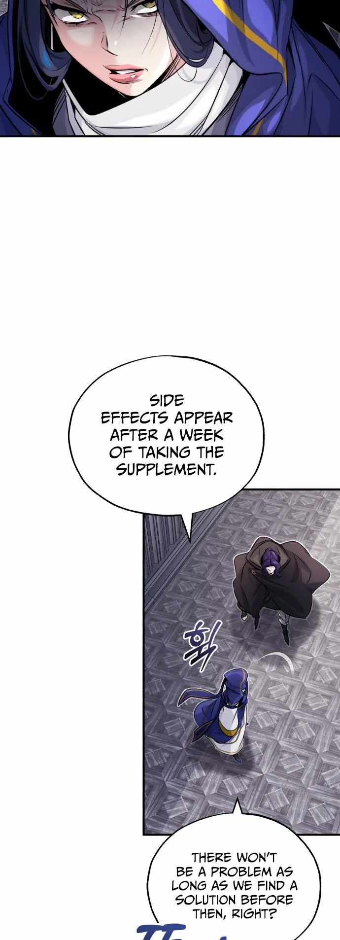 The Dark Magician Transmigrates After 66666 Years Chapter 80 page 17