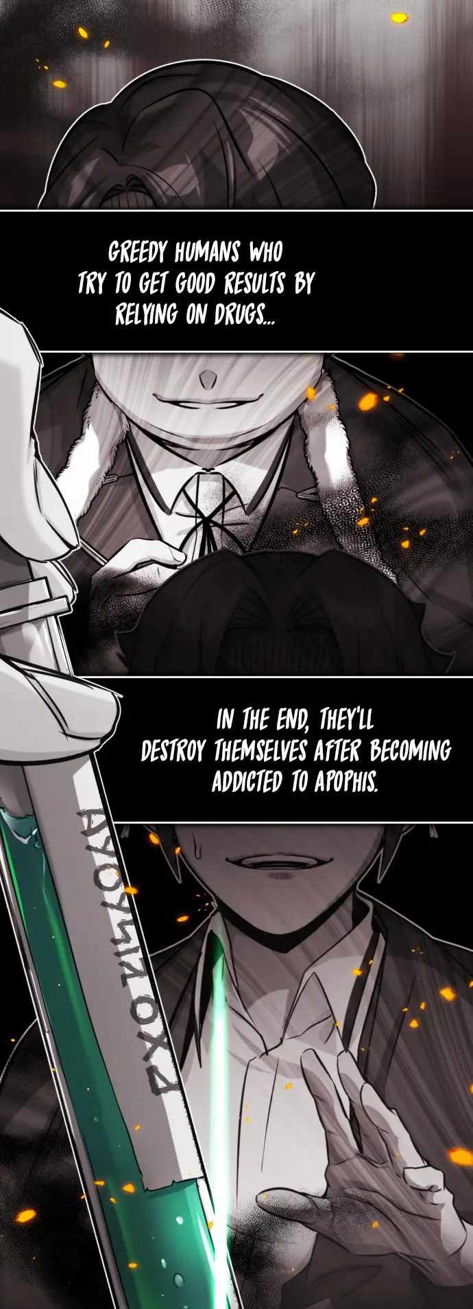 The Dark Magician Transmigrates After 66666 Years Chapter 80 page 19