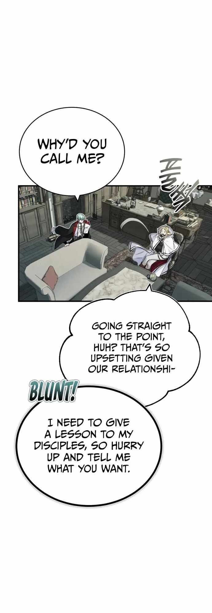 The Dark Magician Transmigrates After 66666 Years Chapter 80 page 32