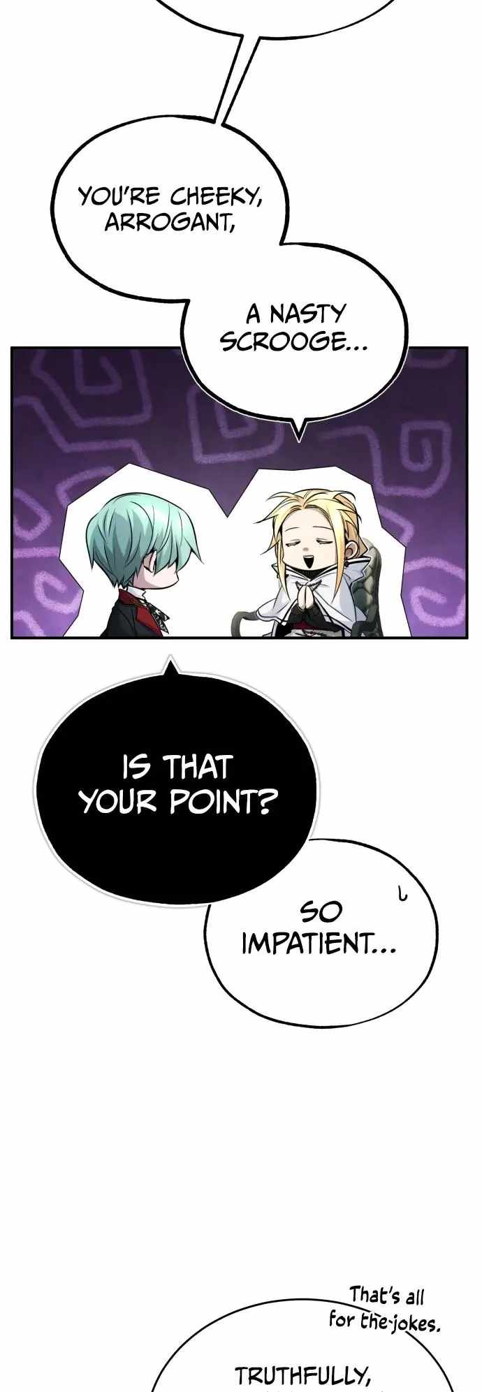 The Dark Magician Transmigrates After 66666 Years Chapter 80 page 34