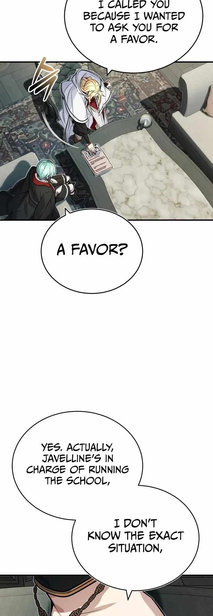 The Dark Magician Transmigrates After 66666 Years Chapter 80 page 35