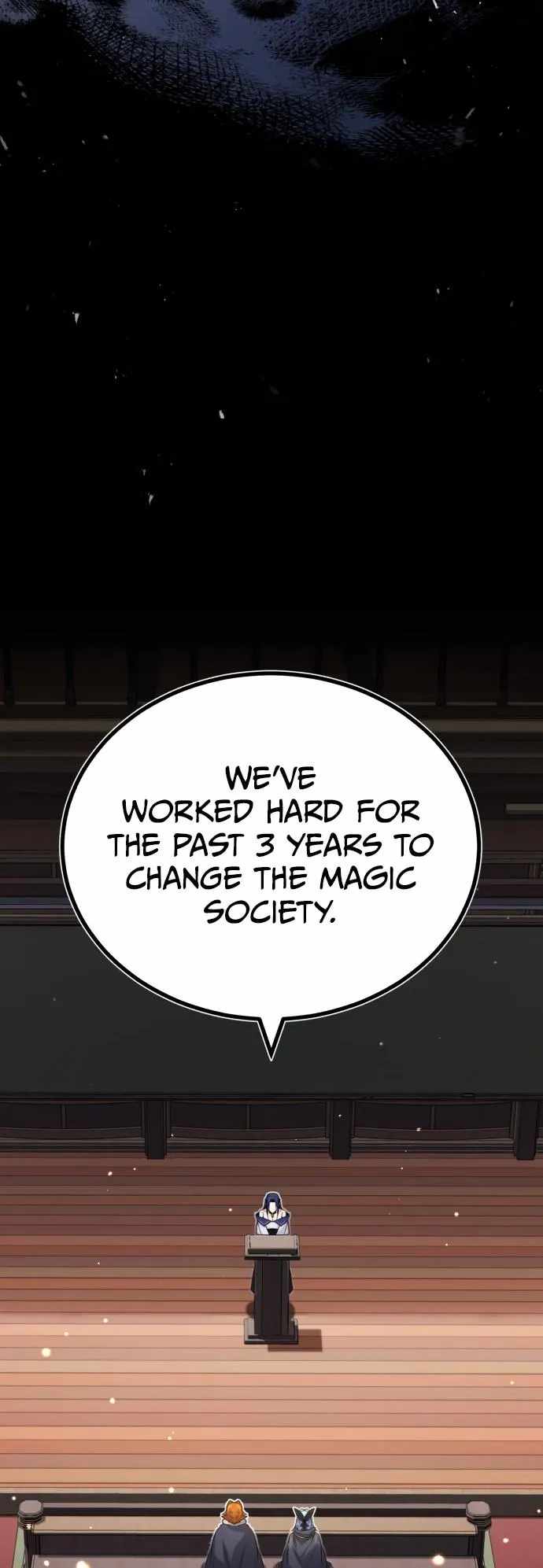 The Dark Magician Transmigrates After 66666 Years Chapter 80 page 44
