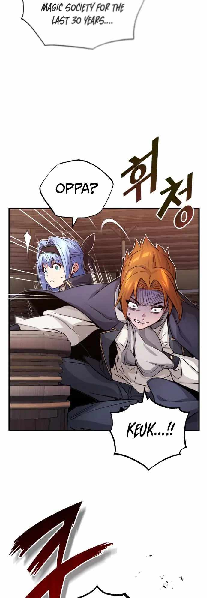 The Dark Magician Transmigrates After 66666 Years Chapter 80 page 50