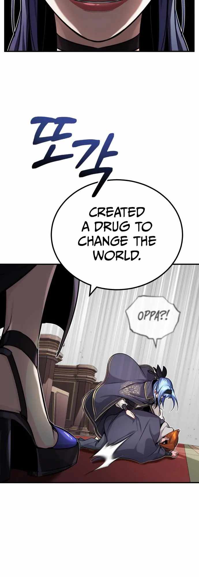 The Dark Magician Transmigrates After 66666 Years Chapter 80 page 52