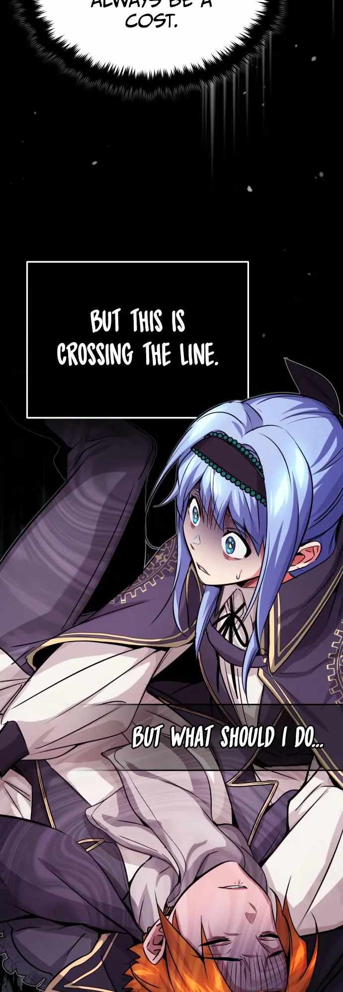 The Dark Magician Transmigrates After 66666 Years Chapter 80 page 58