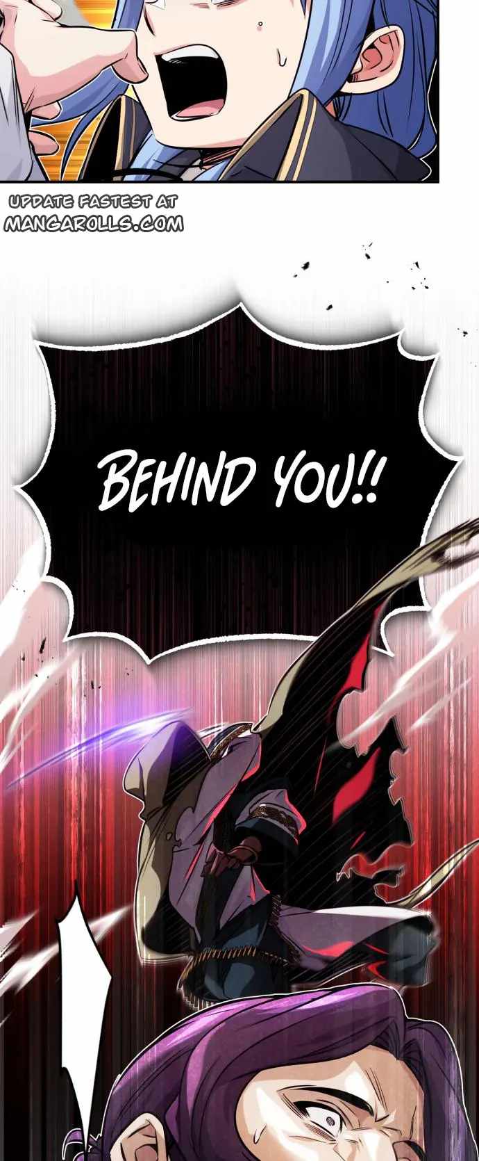 The Dark Magician Transmigrates After 66666 Years Chapter 80 page 74