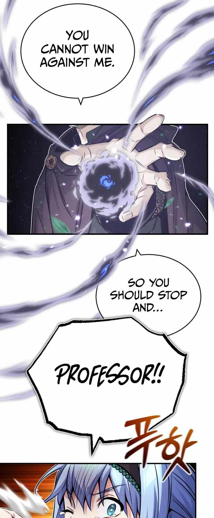 The Dark Magician Transmigrates After 66666 Years Chapter 80 page 73