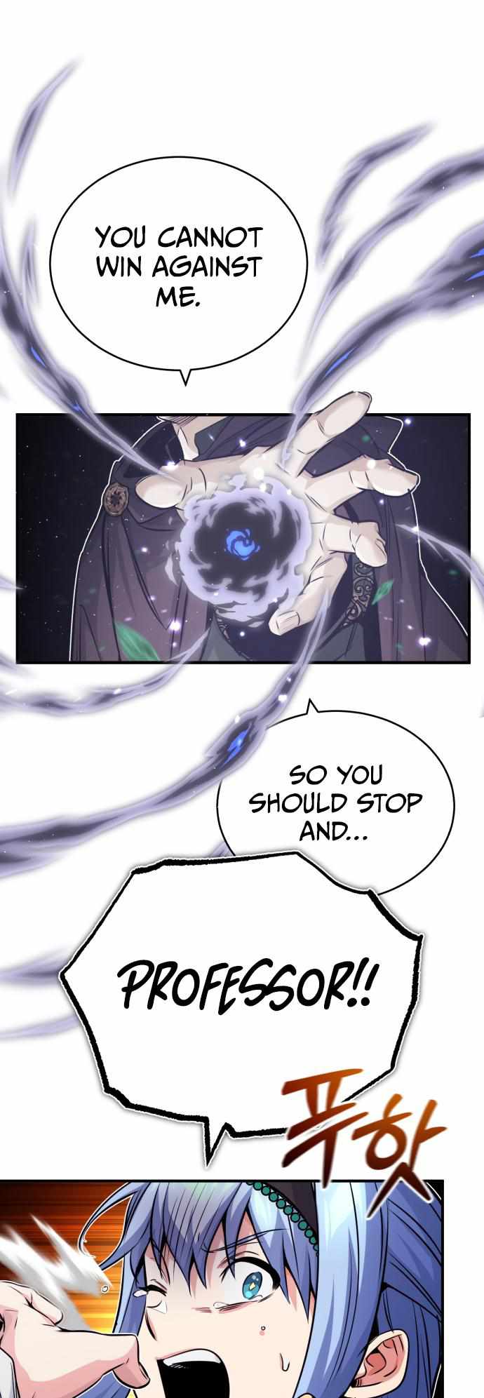 The Dark Magician Transmigrates After 66666 Years Chapter 81 page 2