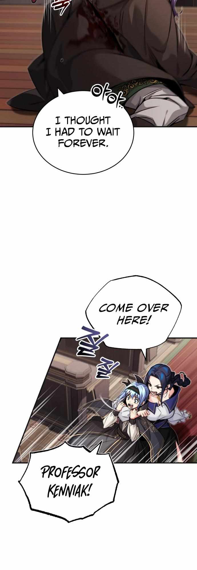 The Dark Magician Transmigrates After 66666 Years Chapter 81 page 6
