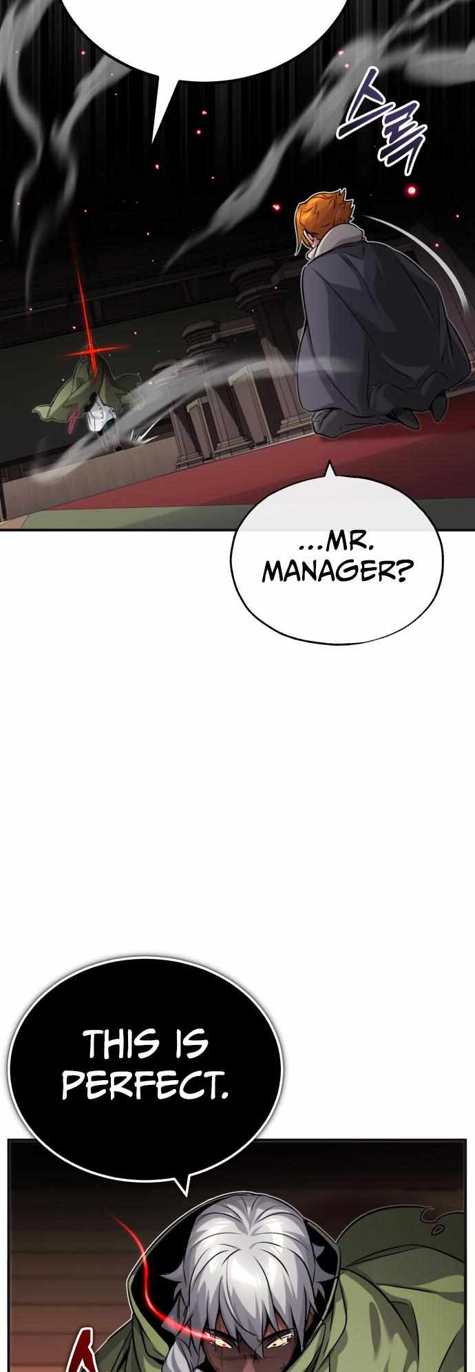 The Dark Magician Transmigrates After 66666 Years Chapter 81 page 11