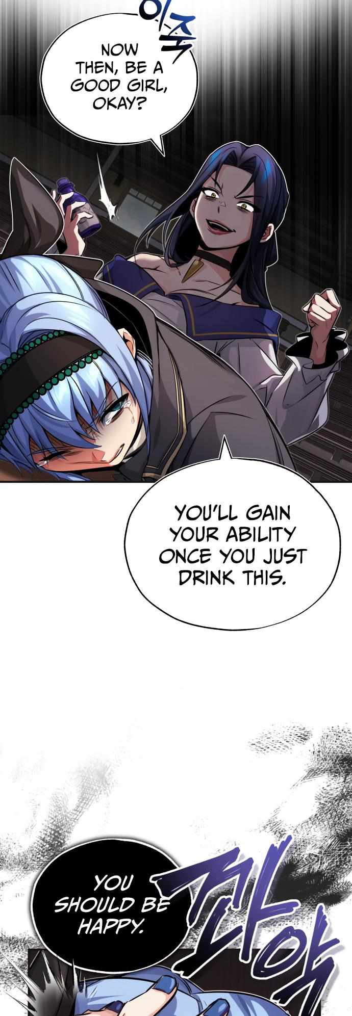 The Dark Magician Transmigrates After 66666 Years Chapter 81 page 20